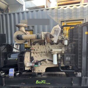 cummins nta855 g2a 275kw used diesel generator set