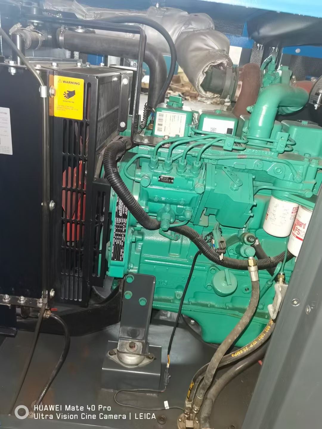 dcec cummins 4bt3.9 g2 36kw used diesel generator set dcec cummins 4bt3.9 g2 36kw used diesel generator set