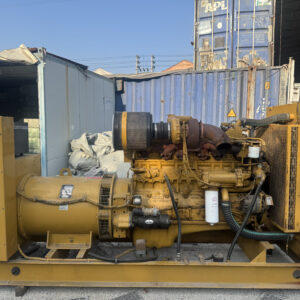 cummins nta855 280kw used diesel generator set