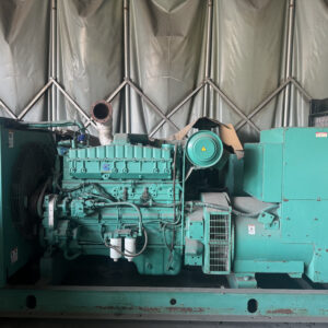 usa cummins nta855 g4 310kw used diesel generator set
