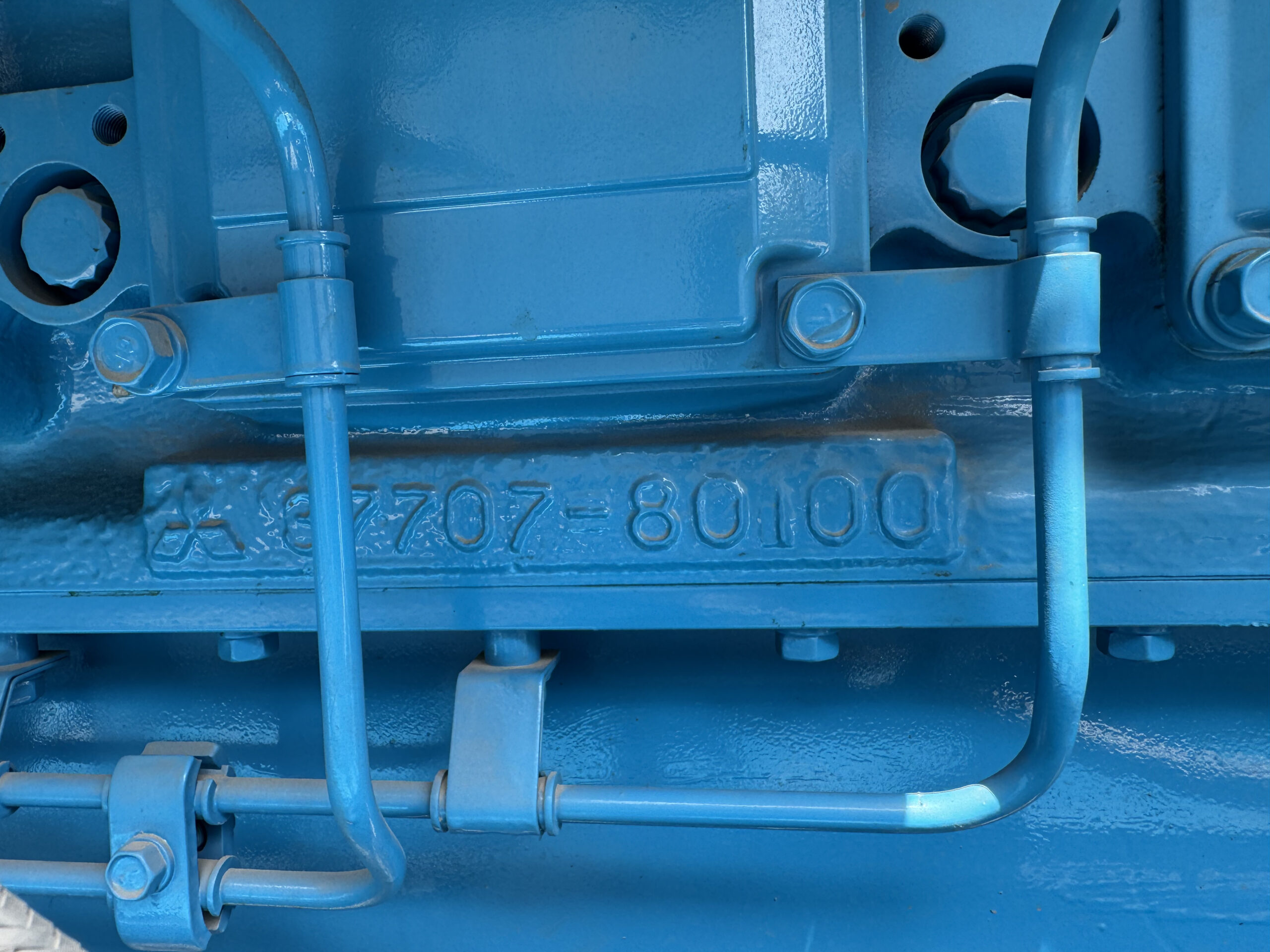 japan mitsubishi s12r pta 1132kw used diesel generator set japan mitsubishi s12r pta 1132kw used diesel generator set