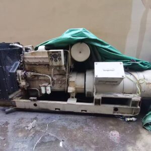 chongqing cummins nta855 g1 200kw siemens used diesel generator set