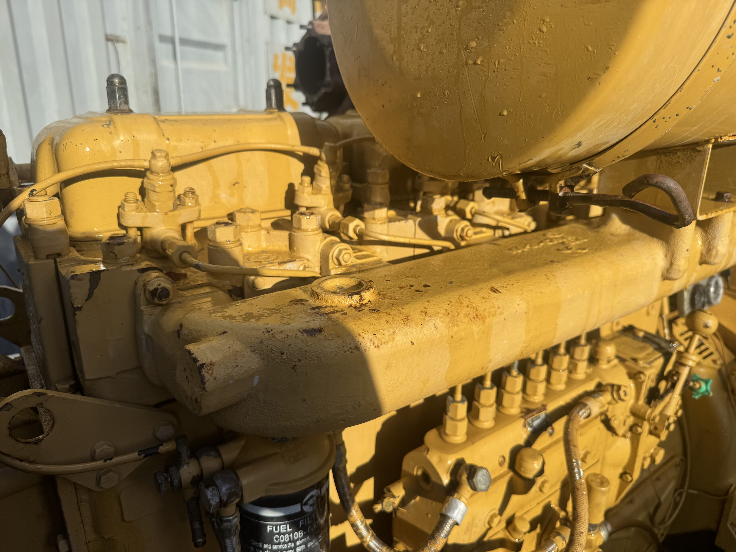 shangchai 6135azd 1 150kw lingyu used diesel generator set shangchai 6135azd 1 150kw lingyu used diesel generator set