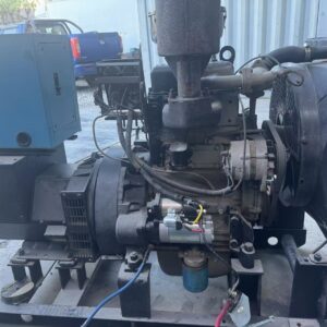 stanford alternator nanchang kaima engine 23kva used diesel generator set