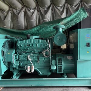 cummins nta855 g4 315kw used diesel generator set